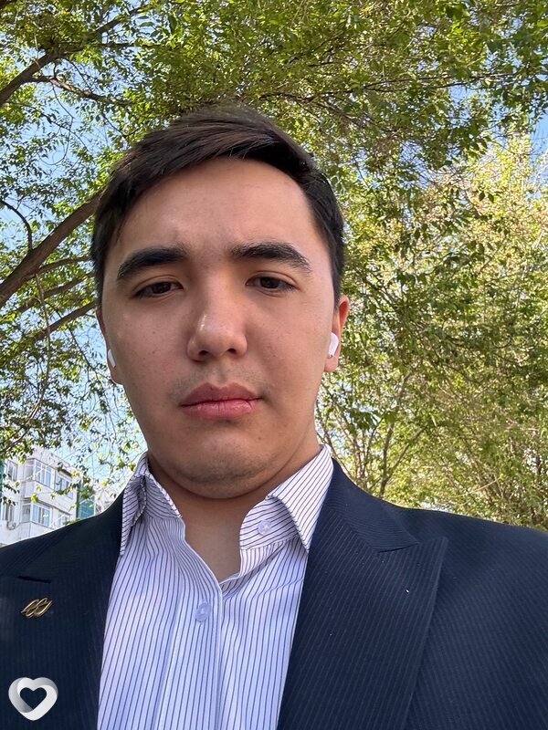 Даник, 25, Капчагае — анкета №2543730