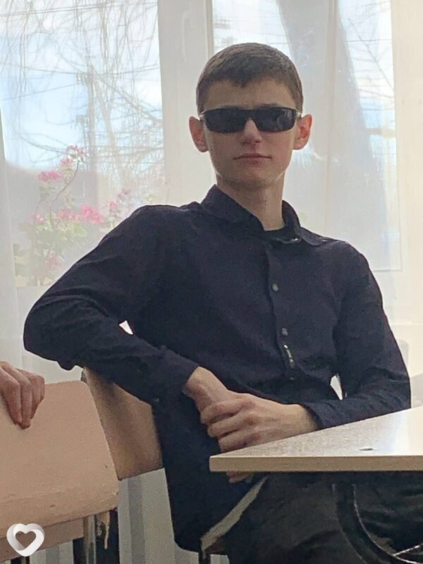 Даниил, 19, Саратове — анкета №2543857
