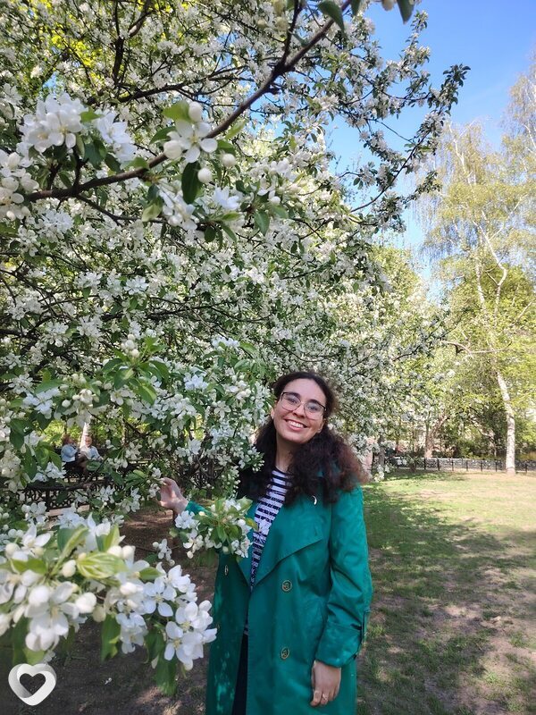 Элина, 27, Москве — анкета №2543808
