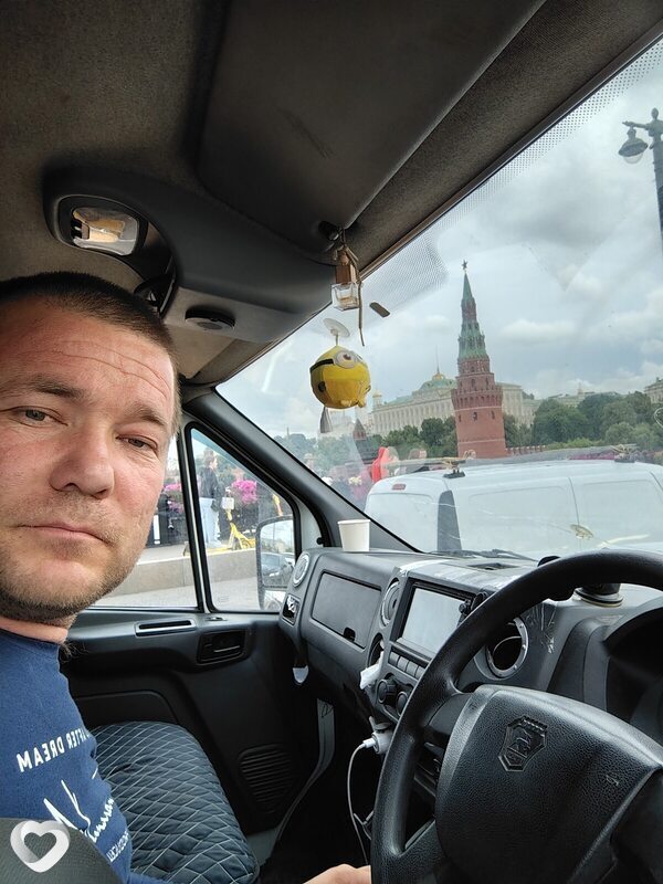 Баха, 37, Москве — анкета №2543813