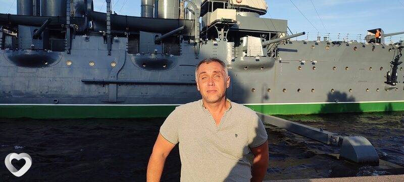 Андрей, 46, Котласе — анкета №2543825