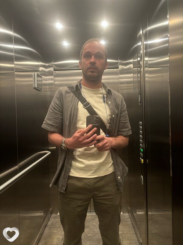 Александр, 34, Москве — анкета №2543826