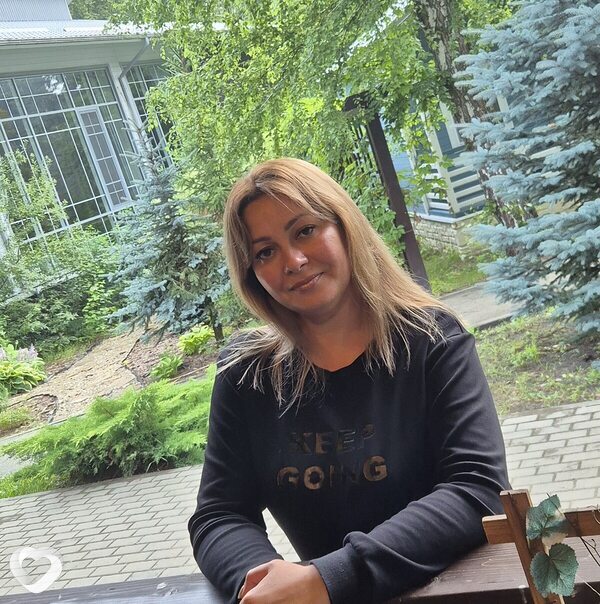 Татьяна, 42, Воронеже — анкета №2543840