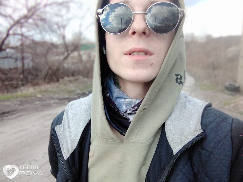 Марк, 21, Луганске — анкета №2543841