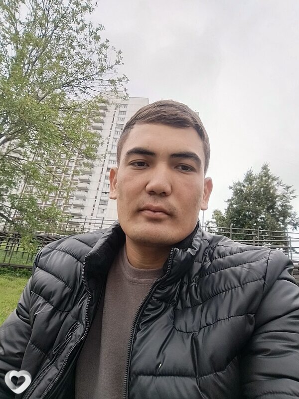 Эзиз, 25, Москве — анкета №2544805