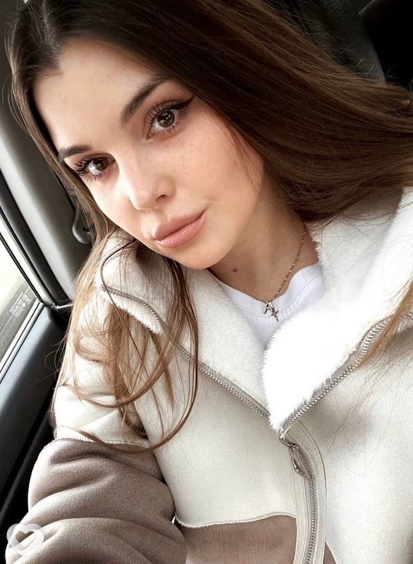 Кристина, 27, Москве — анкета №2543913