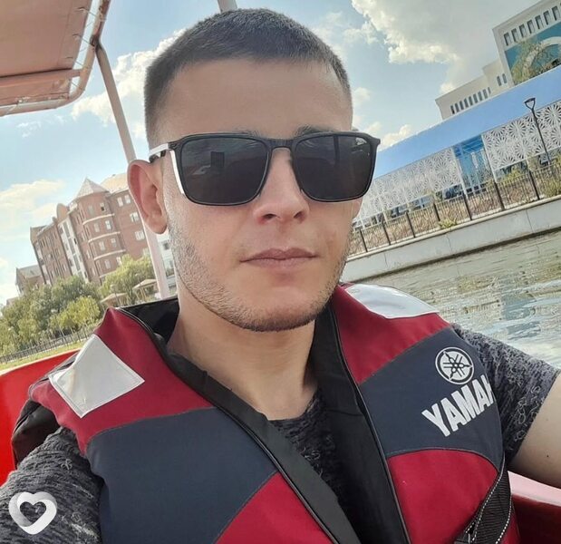 Сергей, 31, Астане — анкета №2543918