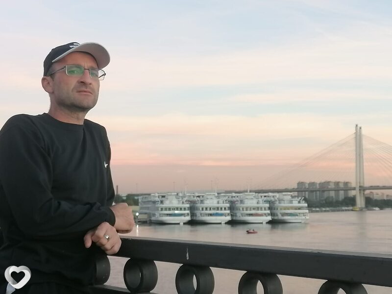 Николай, 39, Королёв — анкета №2543920