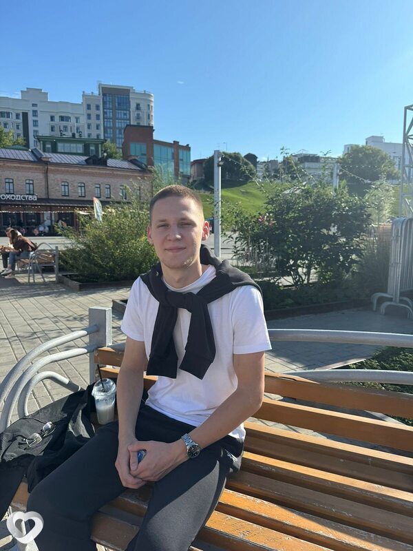 Егор, 22, Екатеринбурге — анкета №2543928