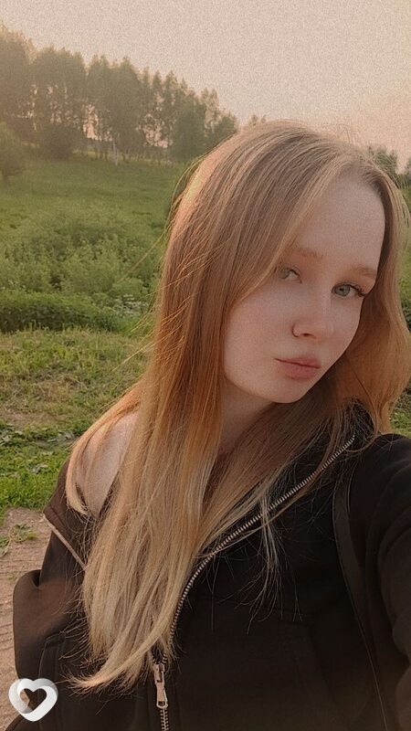 Маша, 22, Москве — анкета №2543966