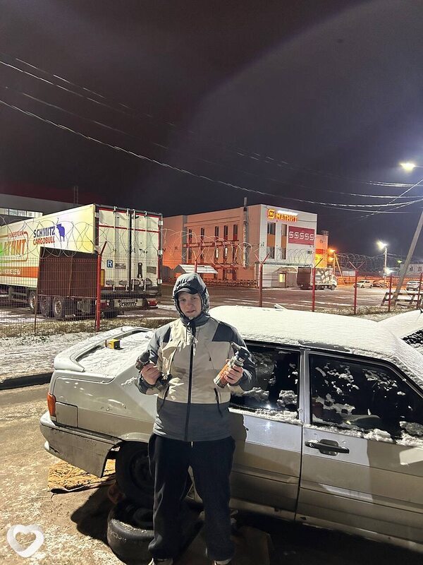 Никита, 21, Великом Новгороде — анкета №2544215