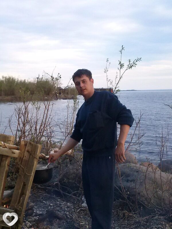 Андрей, 34, Омске — анкета №2544220