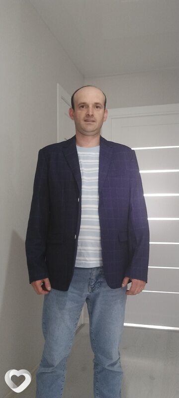 Михаил, 35, Гомеле — анкета №2544123