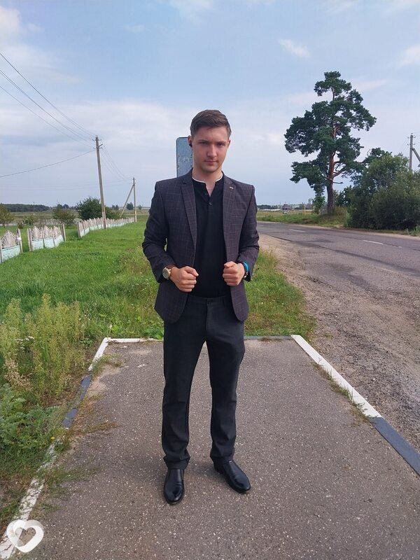 Кирилл, 20, Минске — анкета №2544126