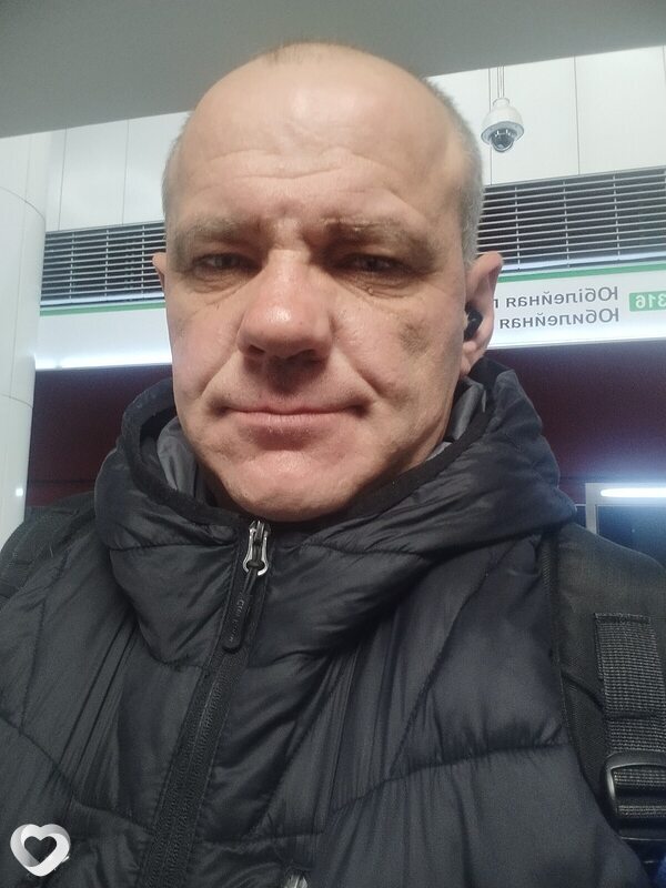 Дмитрий, 47, Мозыре — анкета №2544128