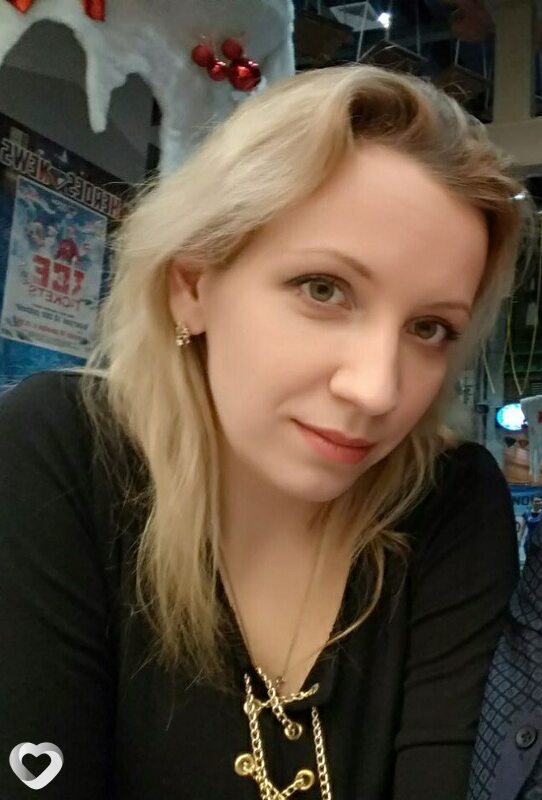 Виктория, 38, Екатеринбурге — анкета №2543892