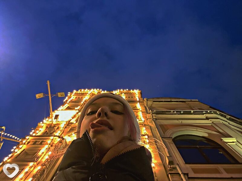 Виолетта, Ялта