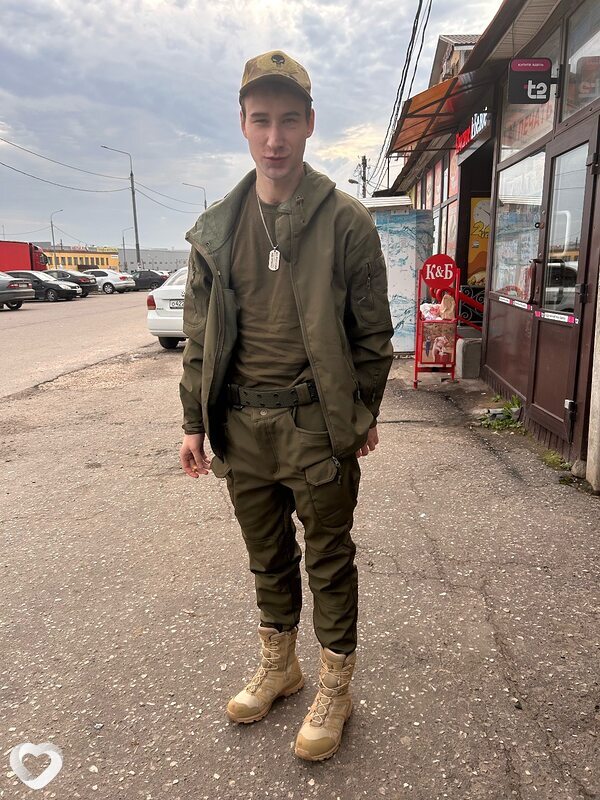 Максим, 20, Иванове — анкета №2544081