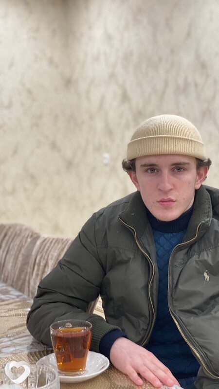 Barashk, 21, Ставрополе — анкета №2544085
