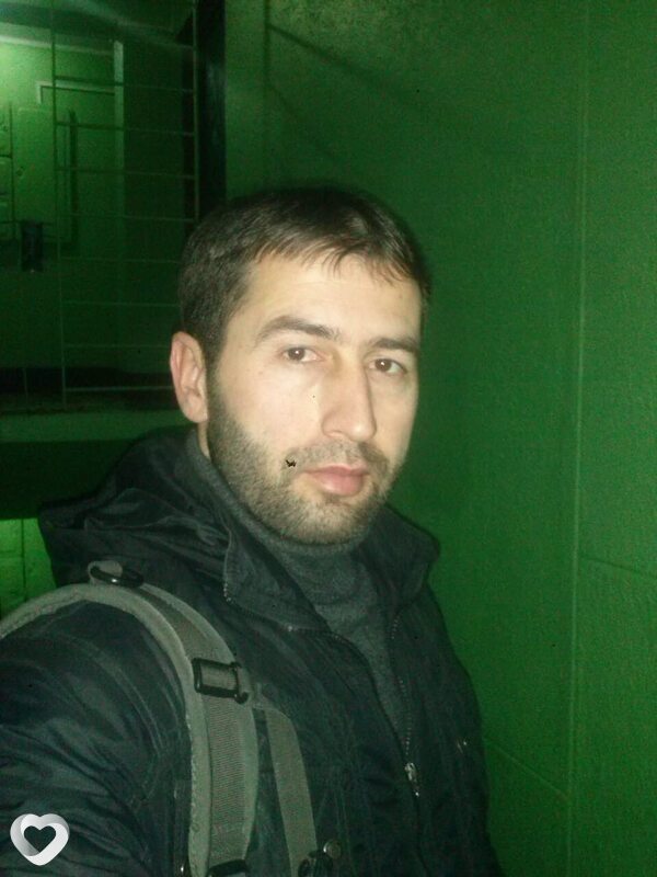 Алим, 38, Москве — анкета №2544094