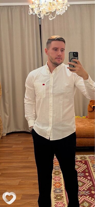 Илья, 27, Москве — анкета №2544100