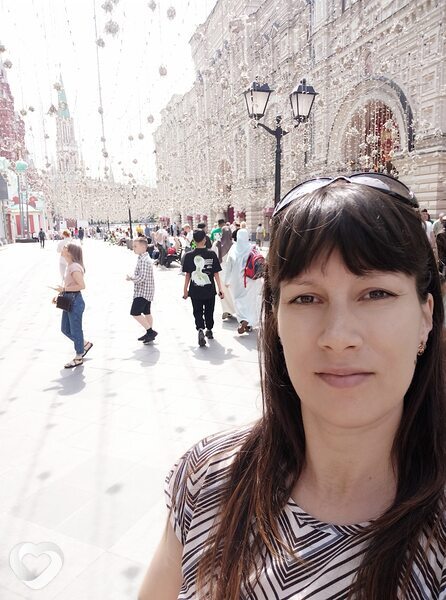 Ксения, 32, Костроме — анкета №2544103