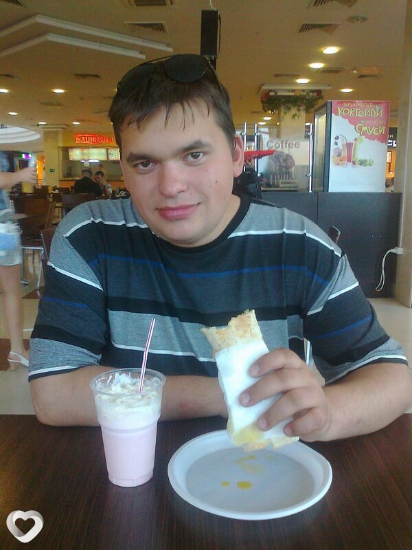 Артём, 37, Коломне — анкета №2544061