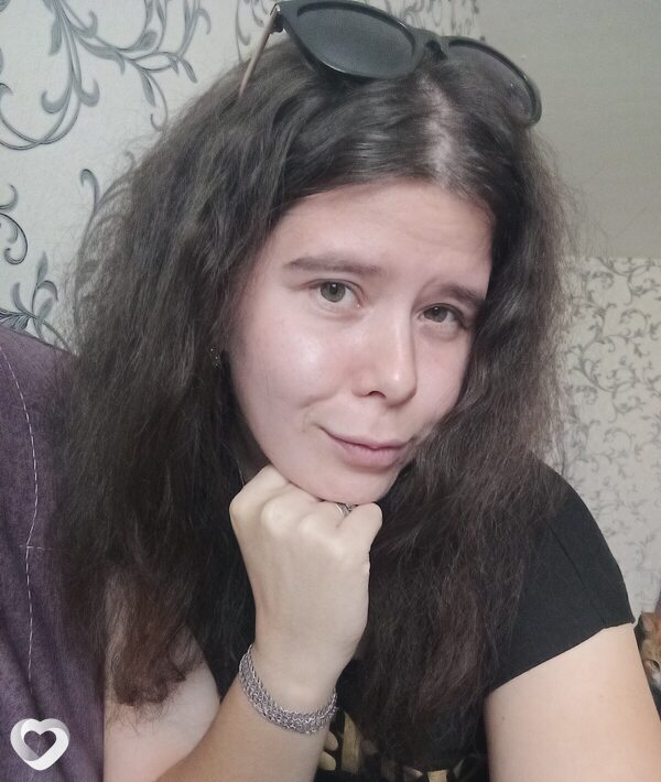 Настя, 23, Кудымкаре — анкета №2544161