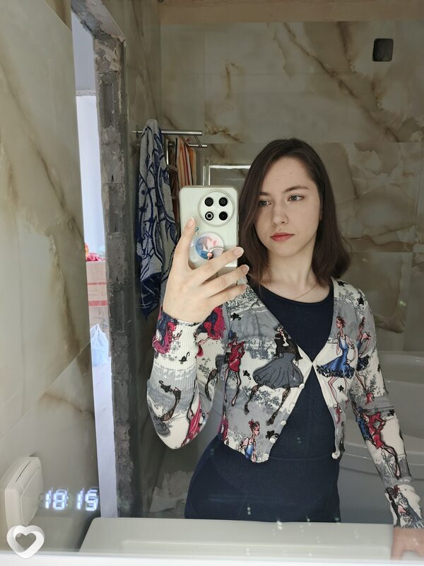 Елизавета, 22, Санкт-Петербурге — анкета №2544184