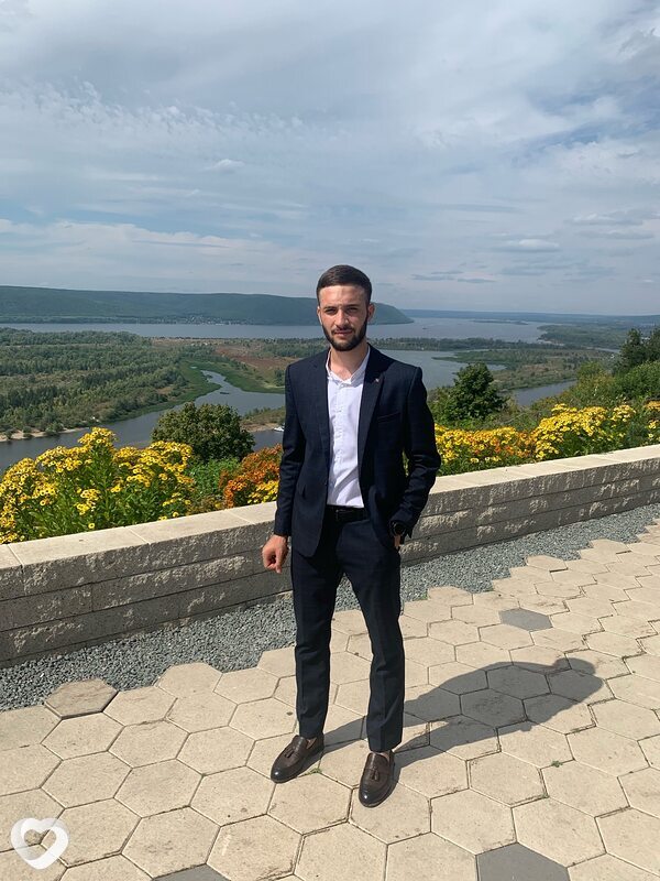 Vaniy, 28, Санкт-Петербурге — анкета №2544033