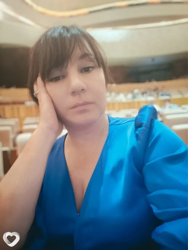 Iren, 46, Москве — анкета №2544135
