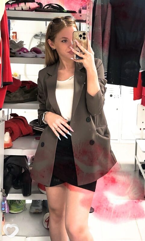 Альбина, 21, Москве — анкета №2544144