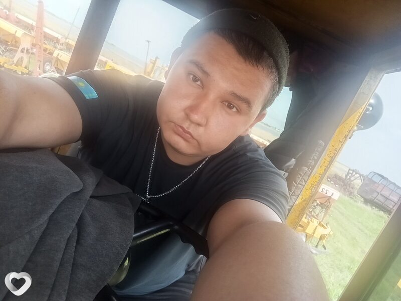 Николай, 23, Костанае — анкета №2544268