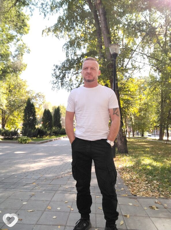 Вадим, 41, Самаре — анкета №2544276