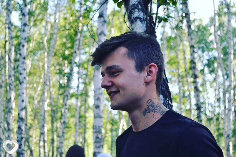 Ваня, 25, Омске — анкета №2544233
