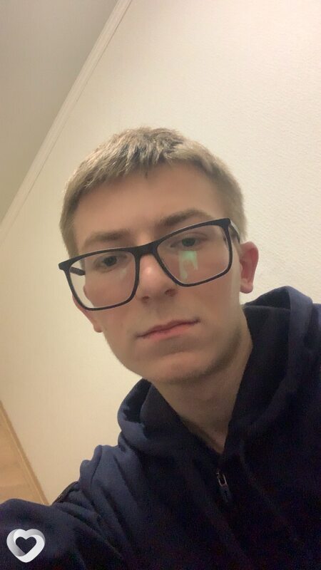 Даня, 21, Санкт-Петербурге — анкета №2544234