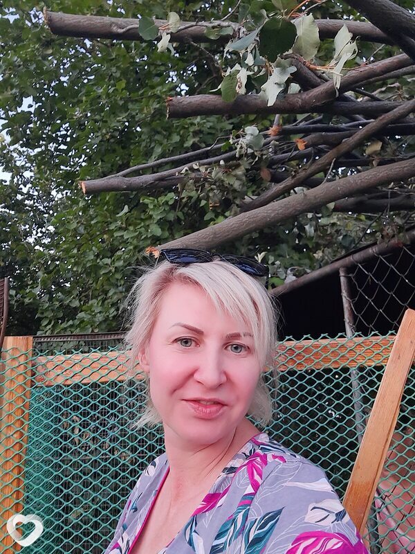 Клавдия, 46, Уфе — анкета №2544356