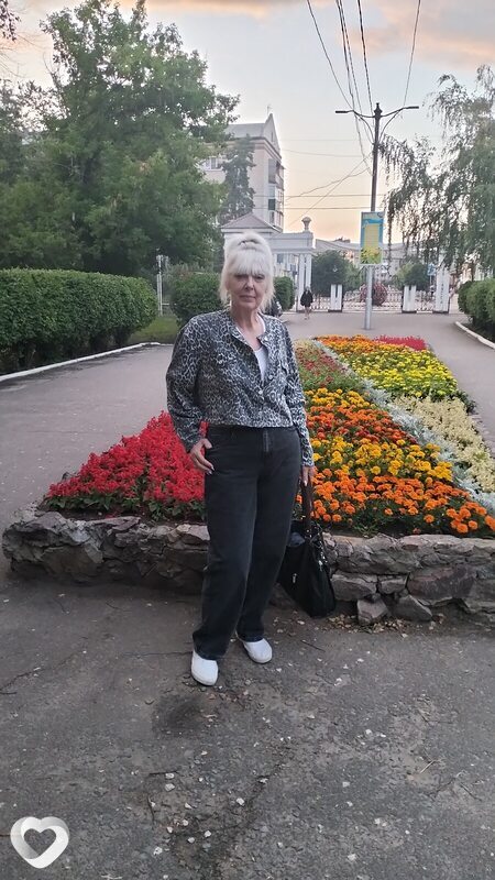 Марина, Урюпинск