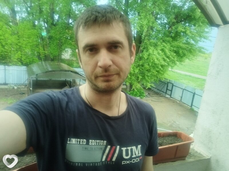 Игорь, 40, Оренбурге — анкета №2544373