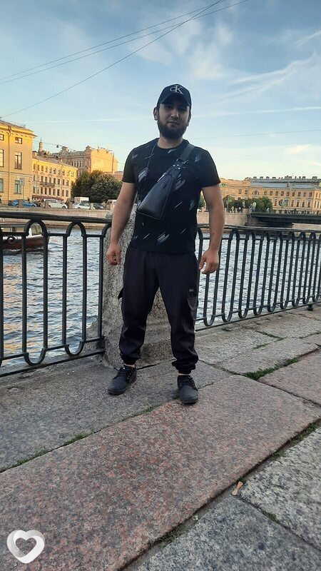 Парвиз, 29, Санкт-Петербурге — анкета №2544692