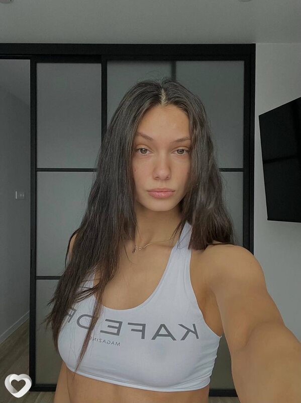 Владислава, 20, Сочи — анкета №2544700