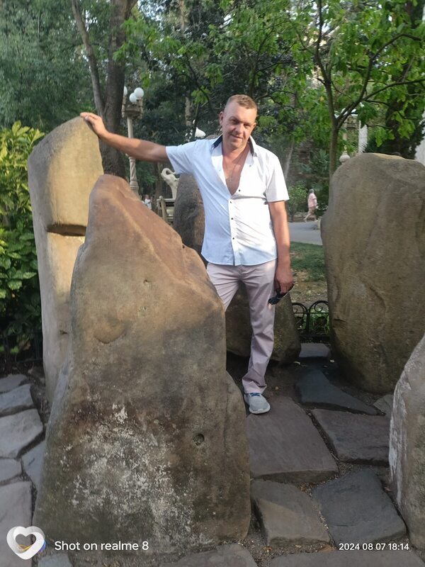 Василий, 48, Балашове — анкета №2544703