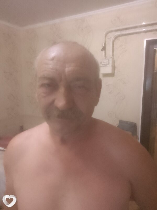 Виктор, 58, Сасове — анкета №2544704