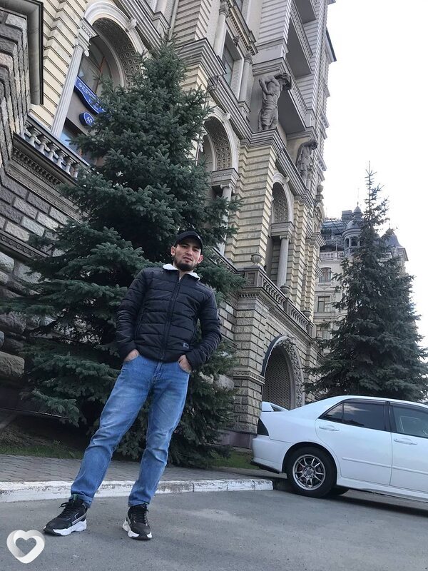Баха, 28, Тобольске — анкета №2544608