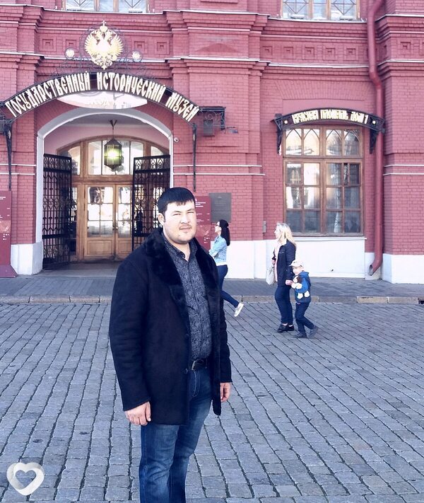 Alyosh, 35, Волжском — анкета №2544612