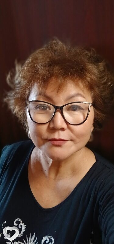Ольга, 57, Москве — анкета №2544615