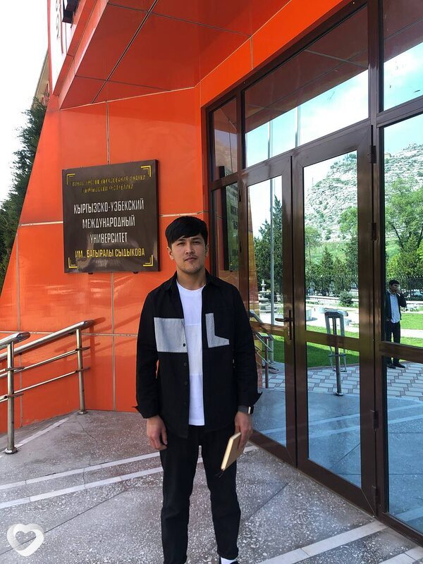 Ахаджан, 23, Кемерове — анкета №2544619