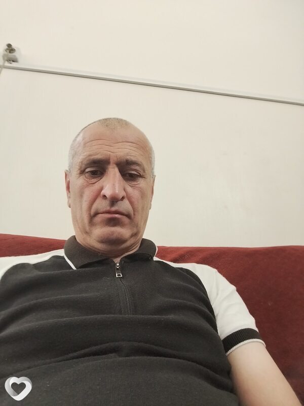 Алик, 48, Курчатове — анкета №2544621