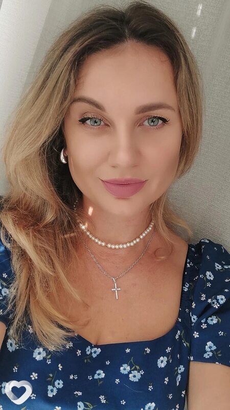 Алина, 37, Жлобине — анкета №2544341
