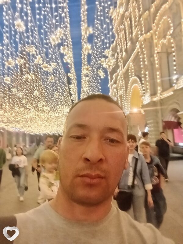 Хуршид Иброхимов, 38, Москве — анкета №2544466